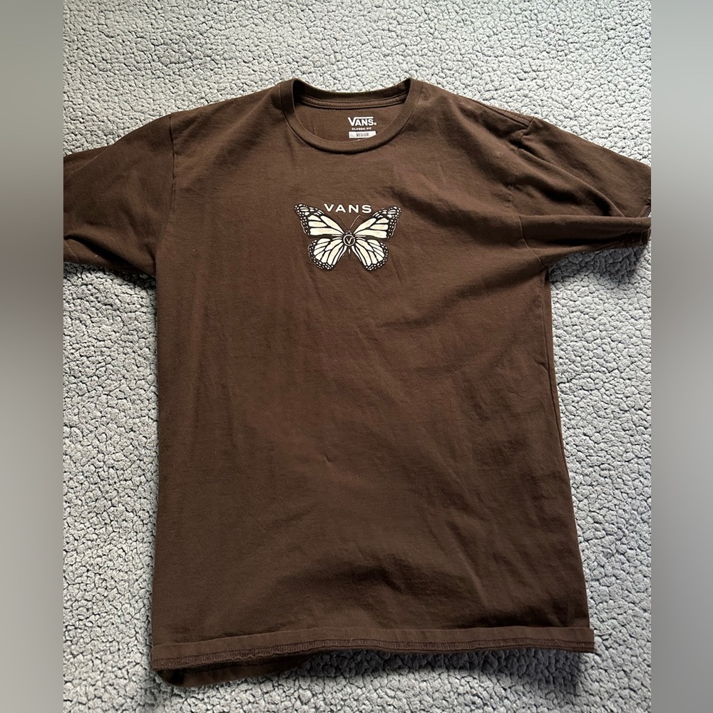vans shirt